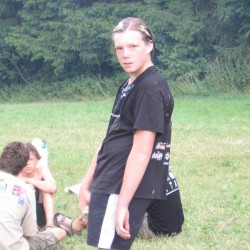 fotos kamp 2009-2010 jong-givers 622 - Scouts en Gidsen Zaventem 